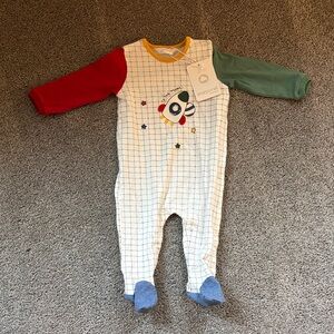 NWT Mayoral Rocket Footie
